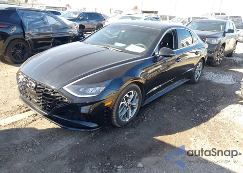 2023 Hyundai Sonata Sel from USA, damaged, VIN KMHL64JA0PA274180